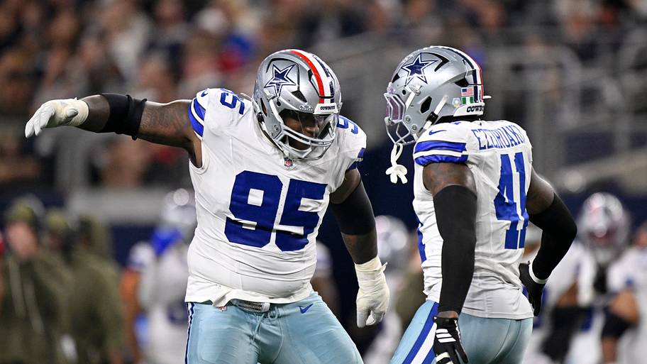 Cowboys' latest front seven ranking is exactly what fans needed to hear
