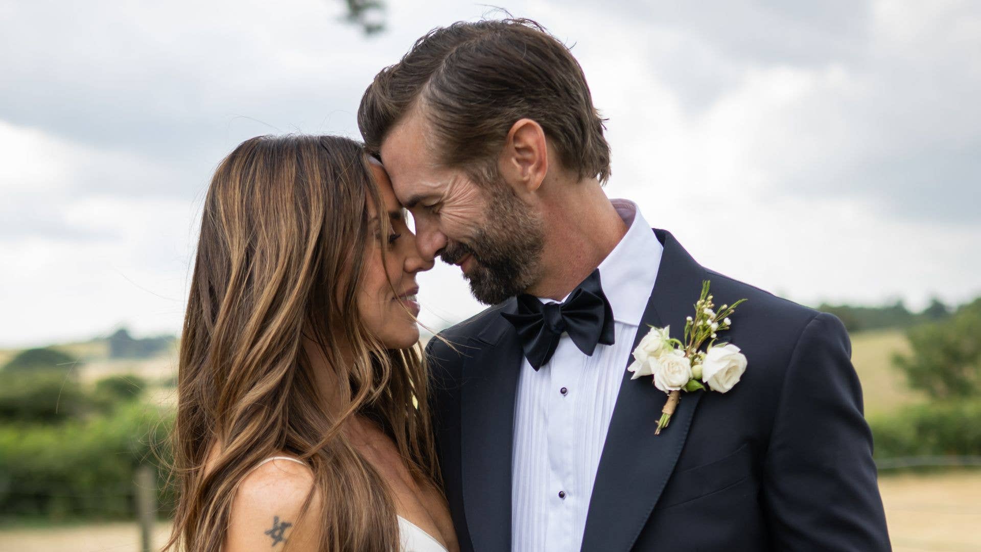 Mel C marries gentle boyfriend in understated Cumbria wedding - but Victoria Beckham is forced to miss out