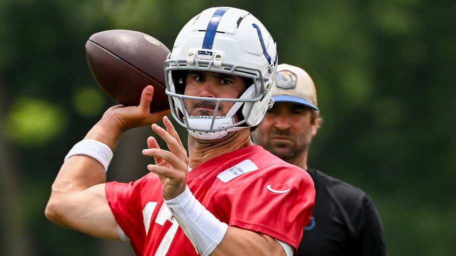 Colts' Daniel Jones reveals status ahead of training camp