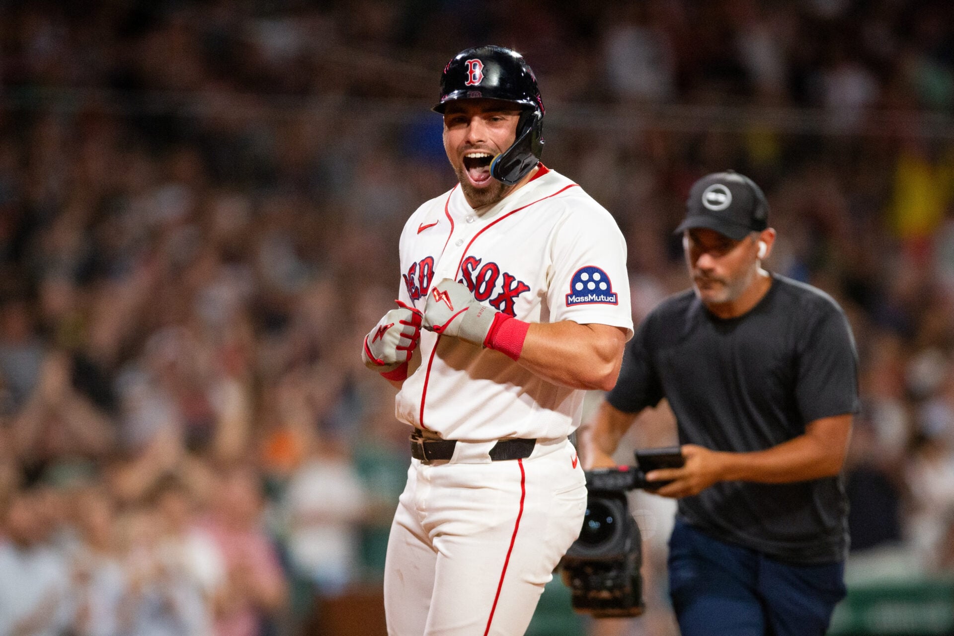 Boston Red Sox on the verge of franchise history after 14th straight win