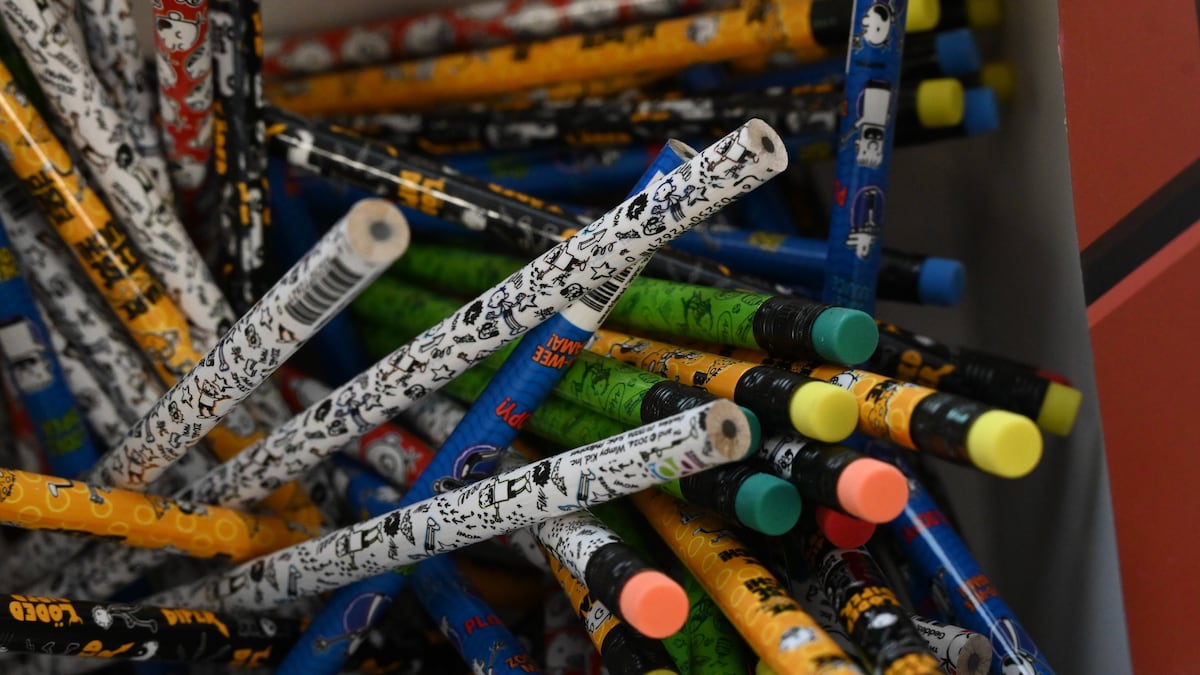 Florida's annual back-to-school sales tax holiday runs until Aug. 20. ©Ashley Neyra