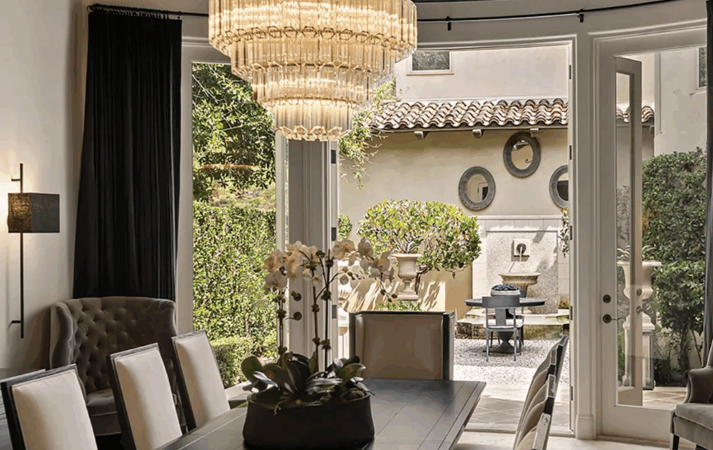 A Peek Inside Ciara and Russell Wilson’s $45 Million California Mansion, Now Up for Grabs!