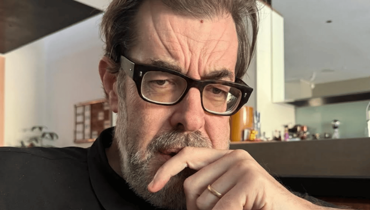 Richard Osman's blistering verdict on Andy Burnham comparison