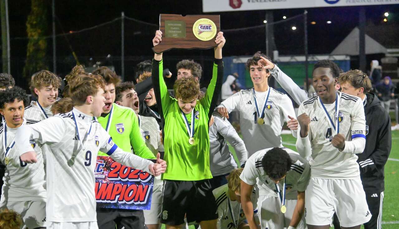 CIAC boys soccer classes determined for the upcoming 2026 season