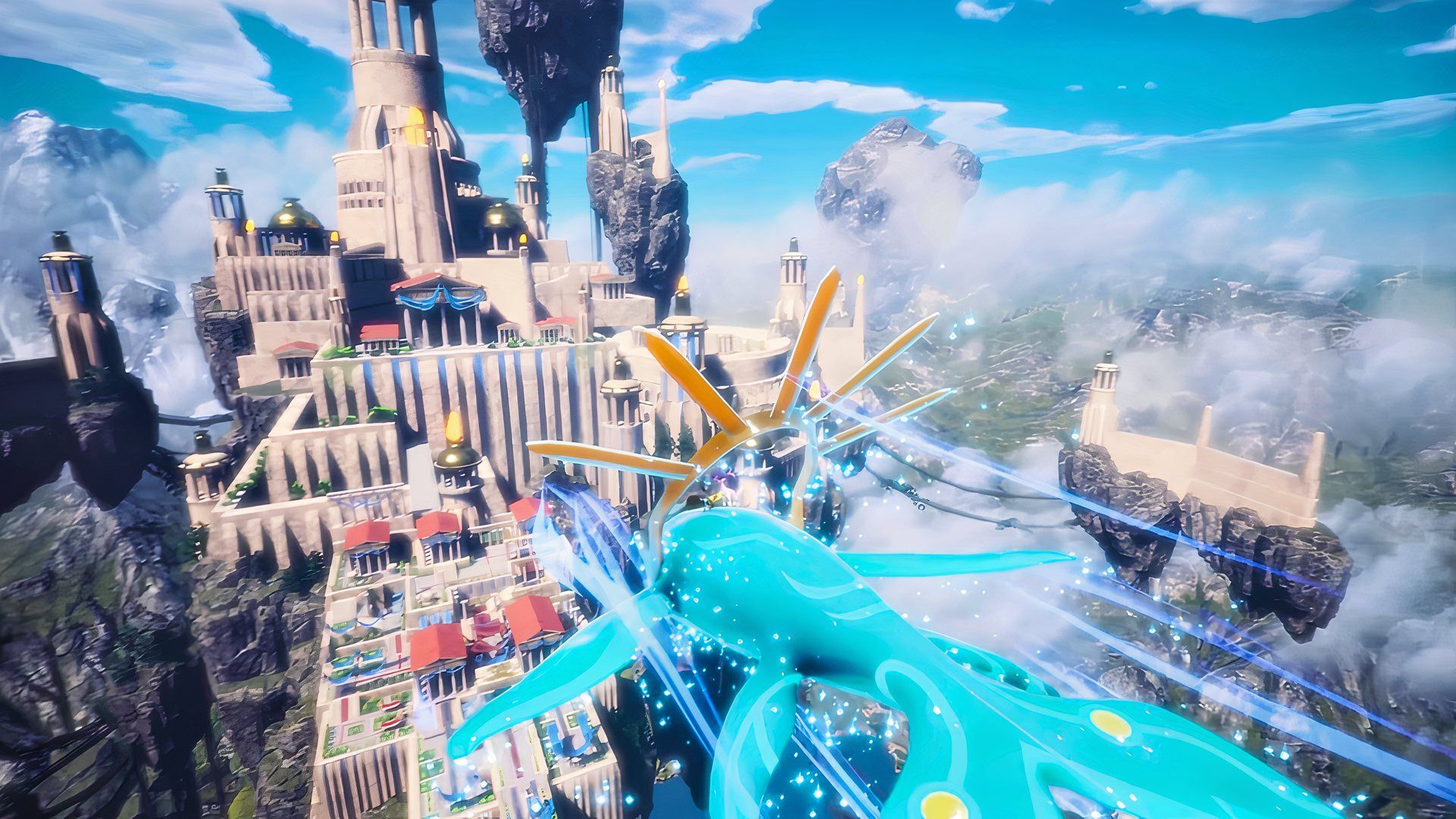 Palworld 1.0 Becomes One of Steam's Biggest Launches Ever