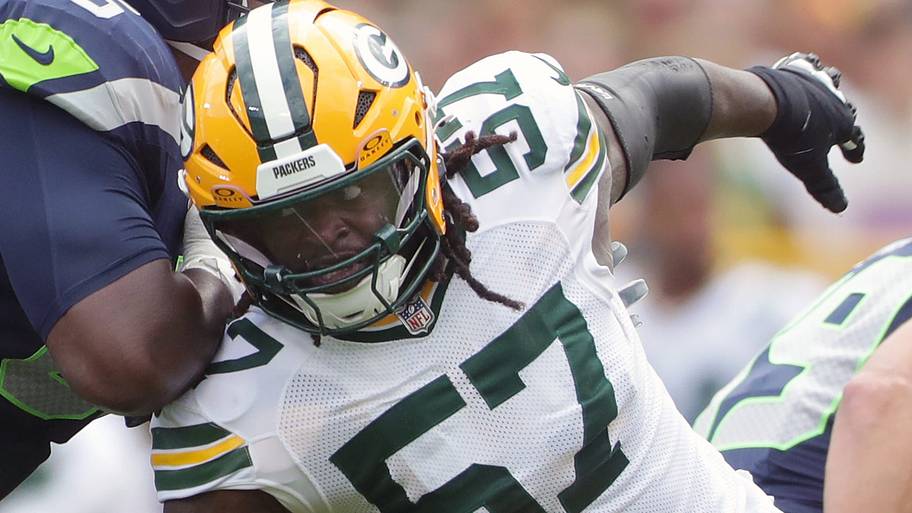 Ranking every player on Packers roster, part 12: They’ll help replace Micah Parsons