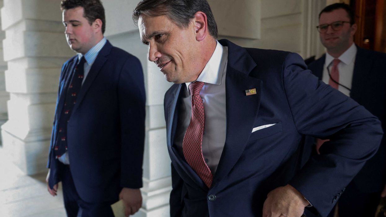 Todd Blanche begs judge not to hit him with $1K-a-day fine over Epstein debacle
