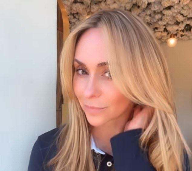 Jennifer Love Hewitt unveils new transformation