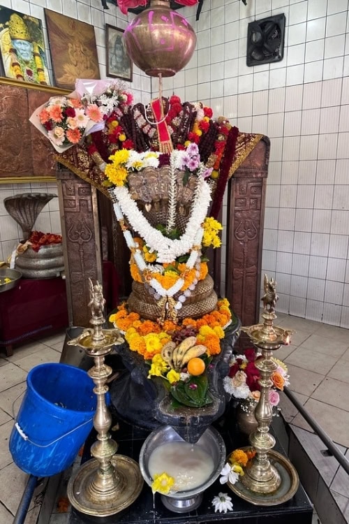 13th Jyotirlinga of the world in Mauritius