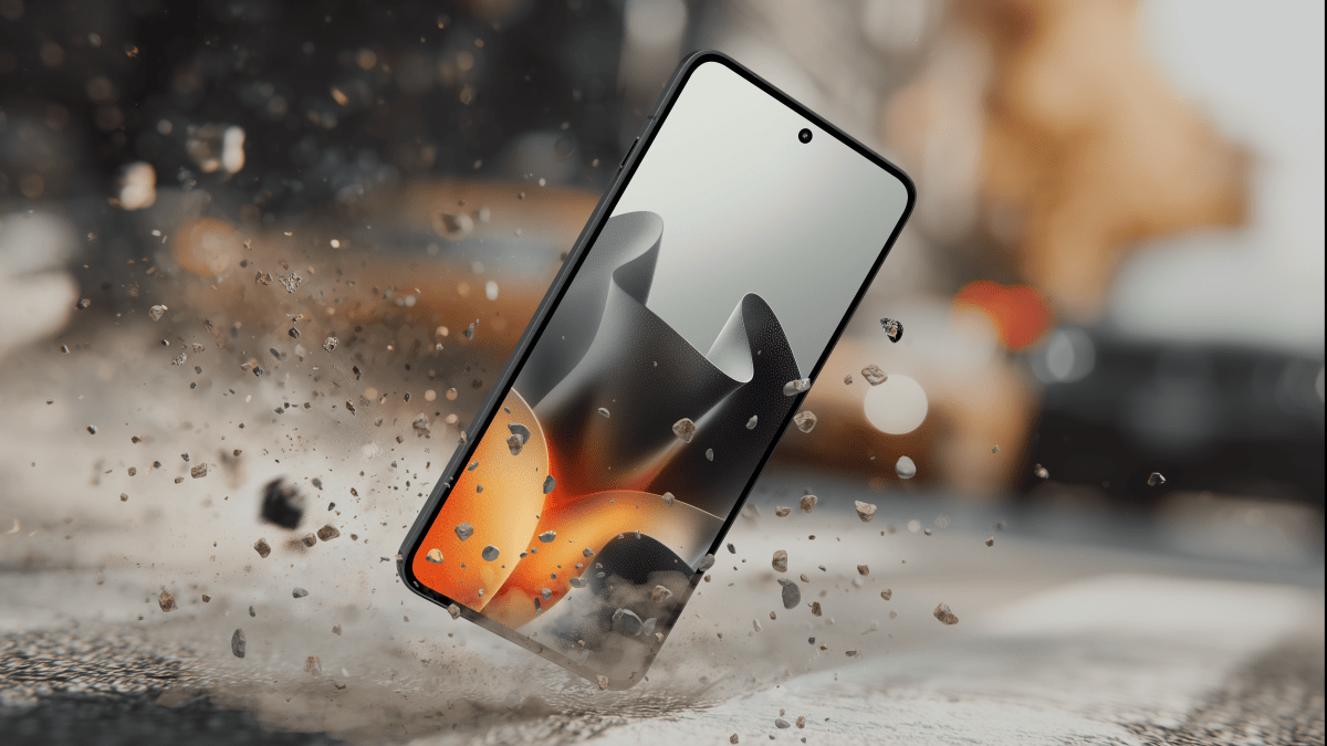 The Edge 70 Max is designed with durability in mind