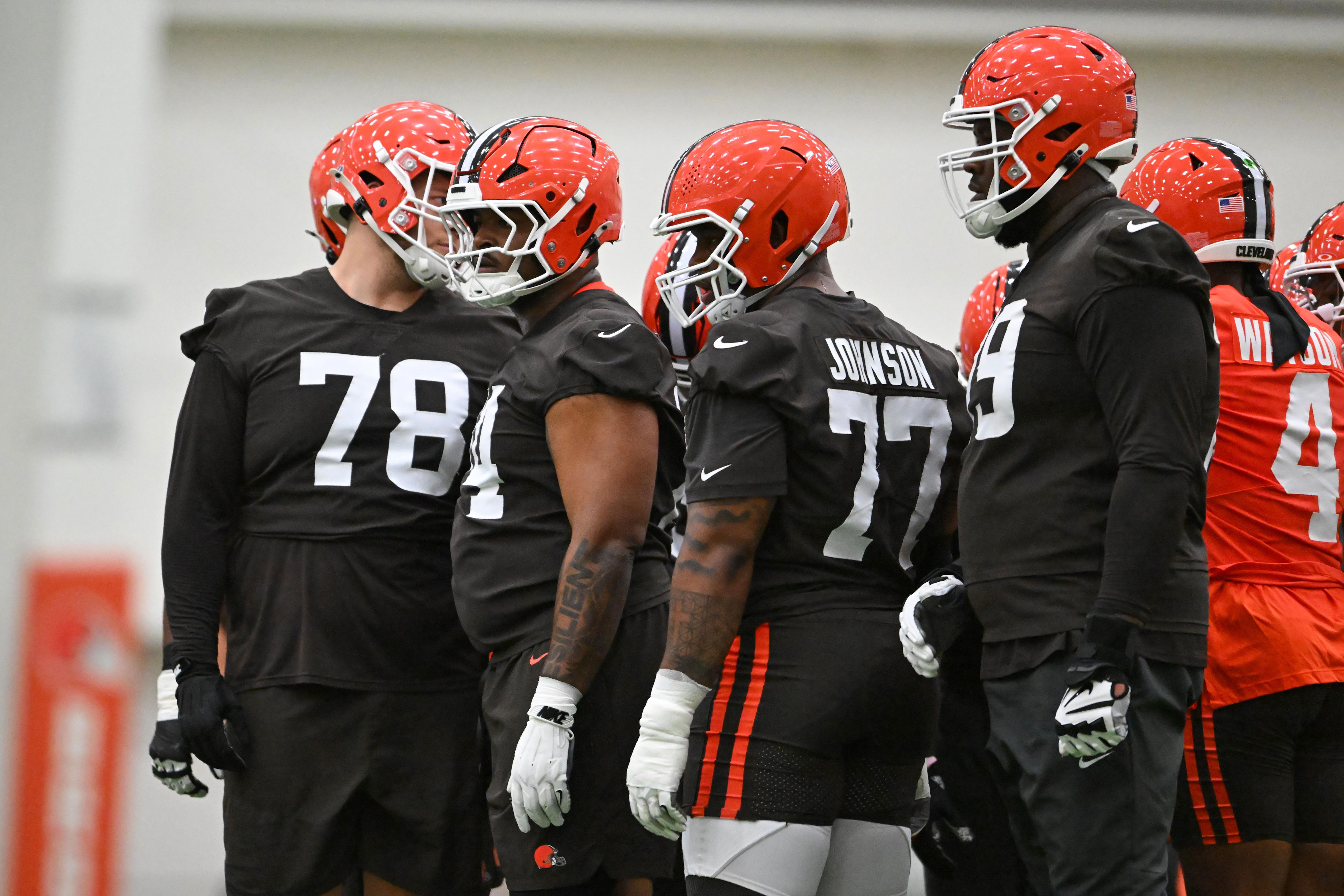 3 massive Browns questions heading into 2026 training camp