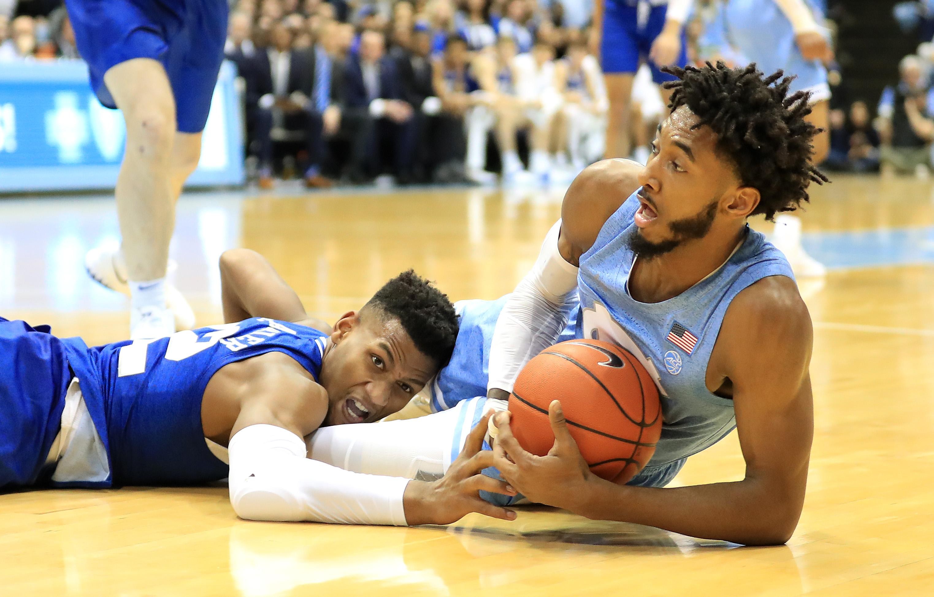 Javin DeLaurier comes home