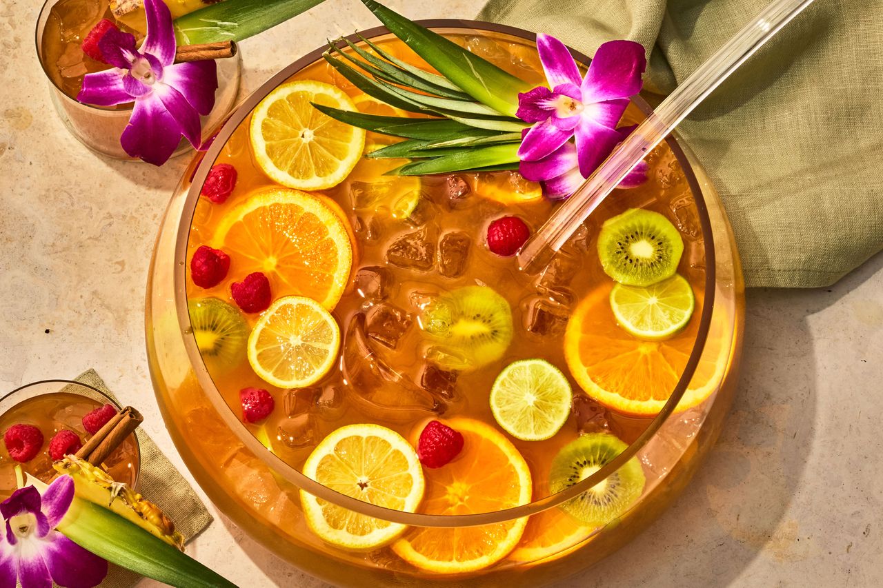 Scorpion Bowl
