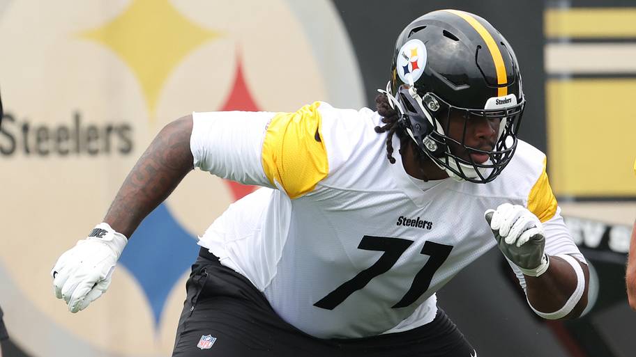 This Steelers position battle has quietly been decided