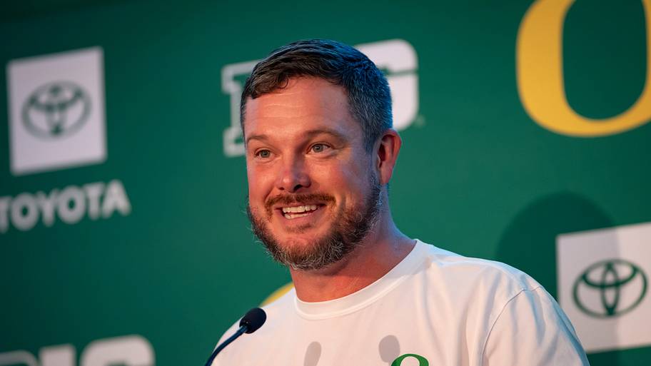 Updated betting odds for Oregon Ducks season opener vs. Boise State