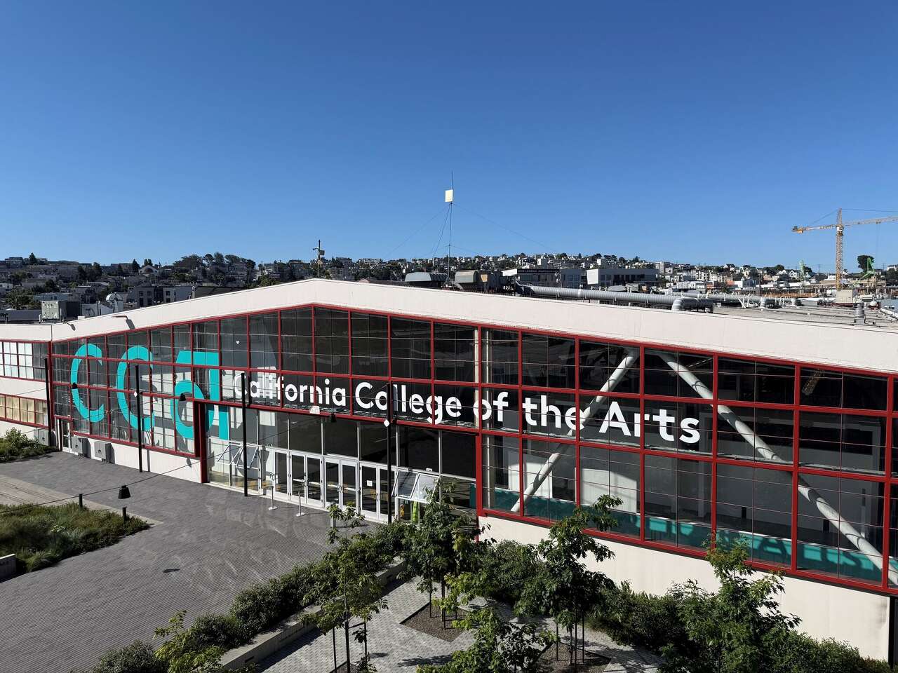 Vanderbilt's SF campus to include arts college funded by $75M from Nvidia's CEO