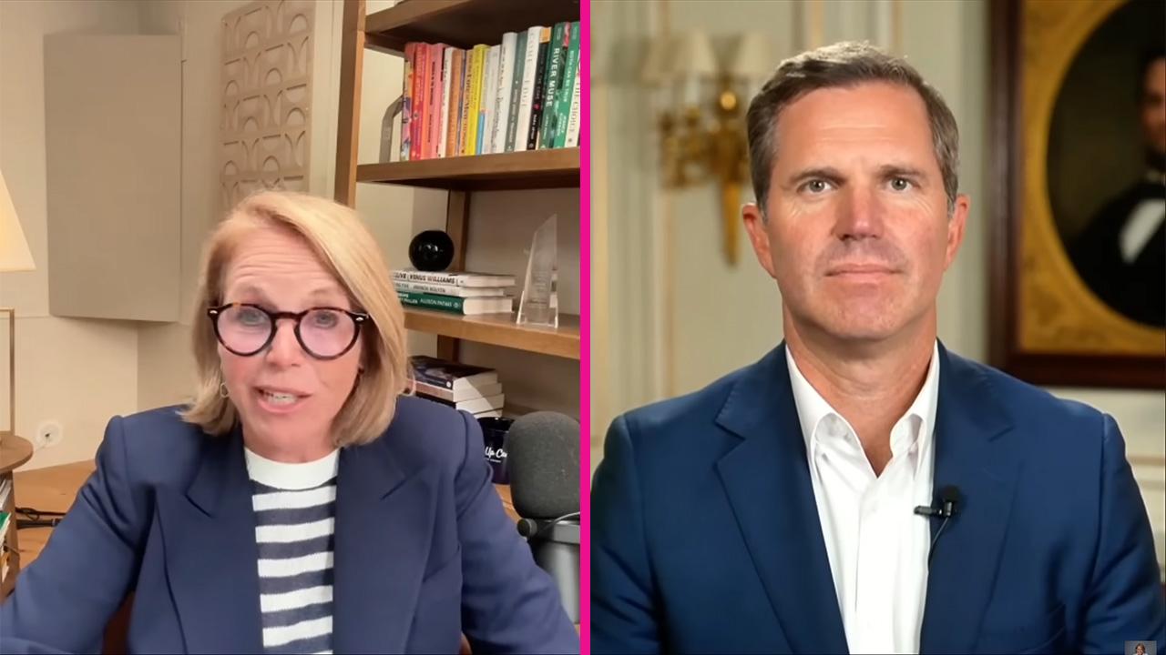 Kentucky Governor Claims He Hasn't Heard 'One Thing' From Mitch McConnell or His Office as Health Saga Continues