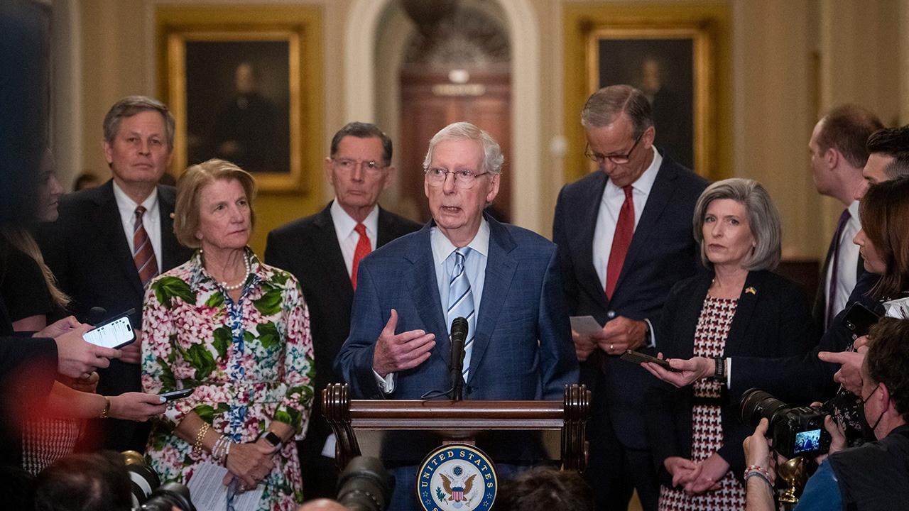 Kentucky Governor Claims He Hasn't Heard 'One Thing' From Mitch McConnell or His Office as Health Saga Continues