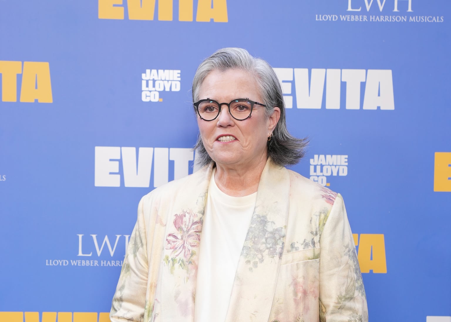 Rosie O’Donnell: Mounjaro changed my life