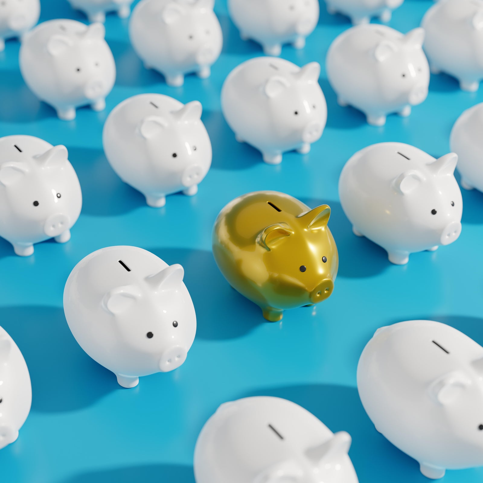 Here's how much wealth you need to thrive, based on your age