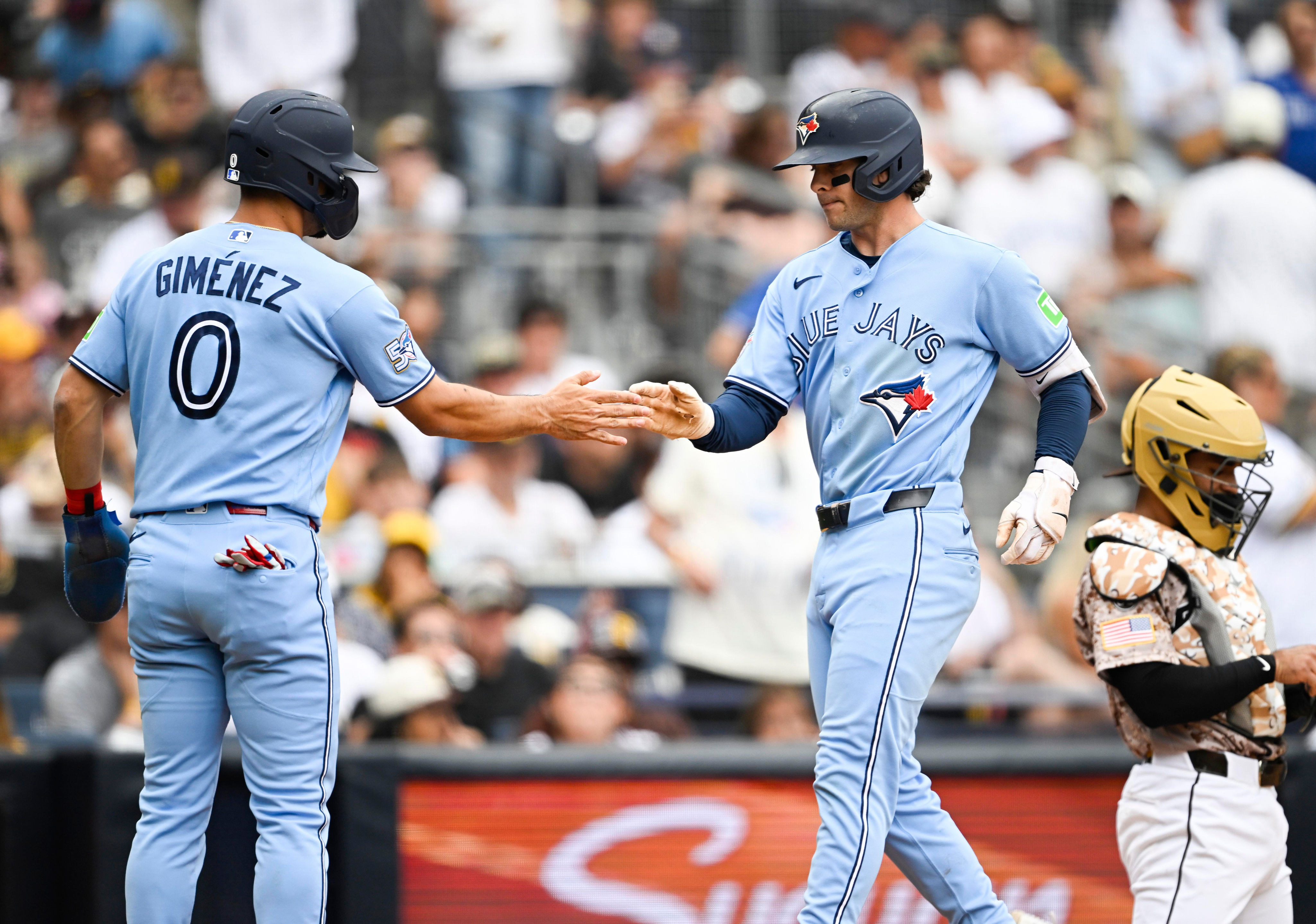Who’s hot, who’s cold: Blue Jays batters
