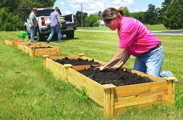 Summer ag tour to feature Lukeman Garden