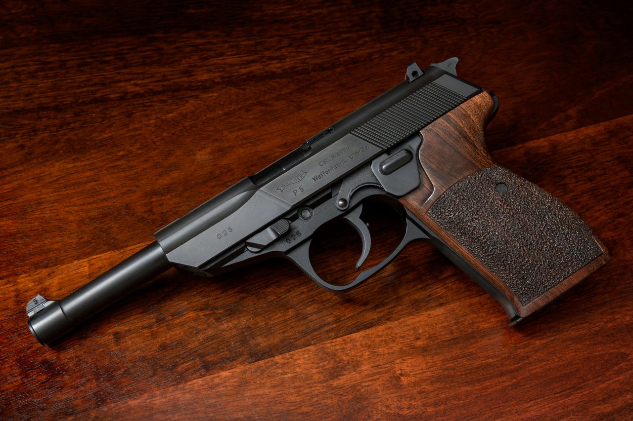 Walther P5