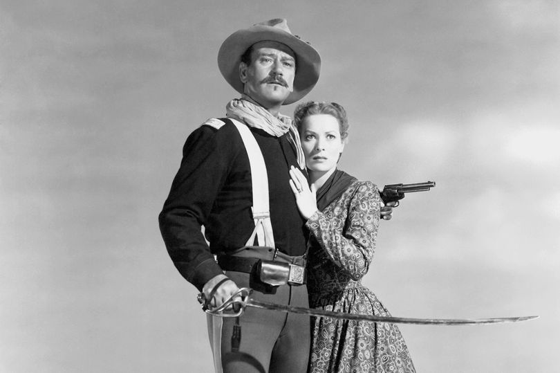 Introduced through director John Ford, they did five films together and grew close due to a mutual respect.