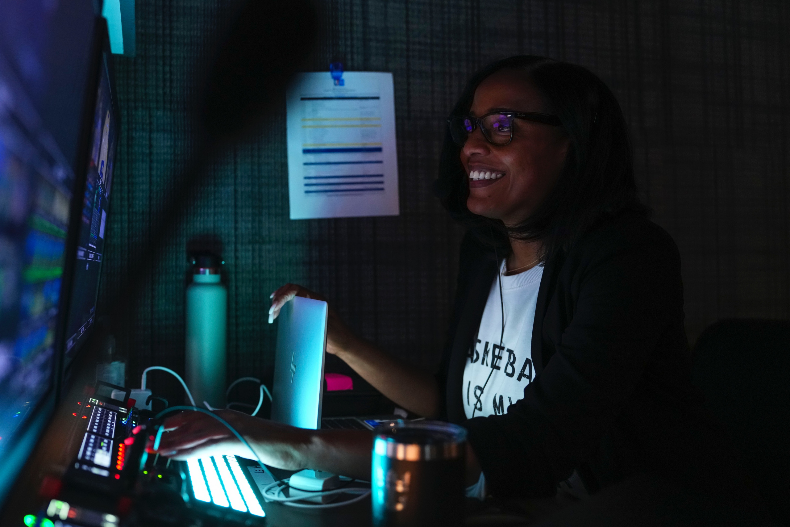 Amina Hussein: The Woman Building Prime Video’s Sports Roster