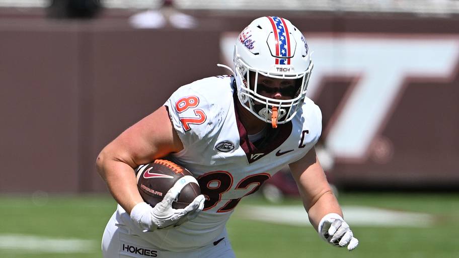 Virginia Tech football 2026 position preview: Tight ends