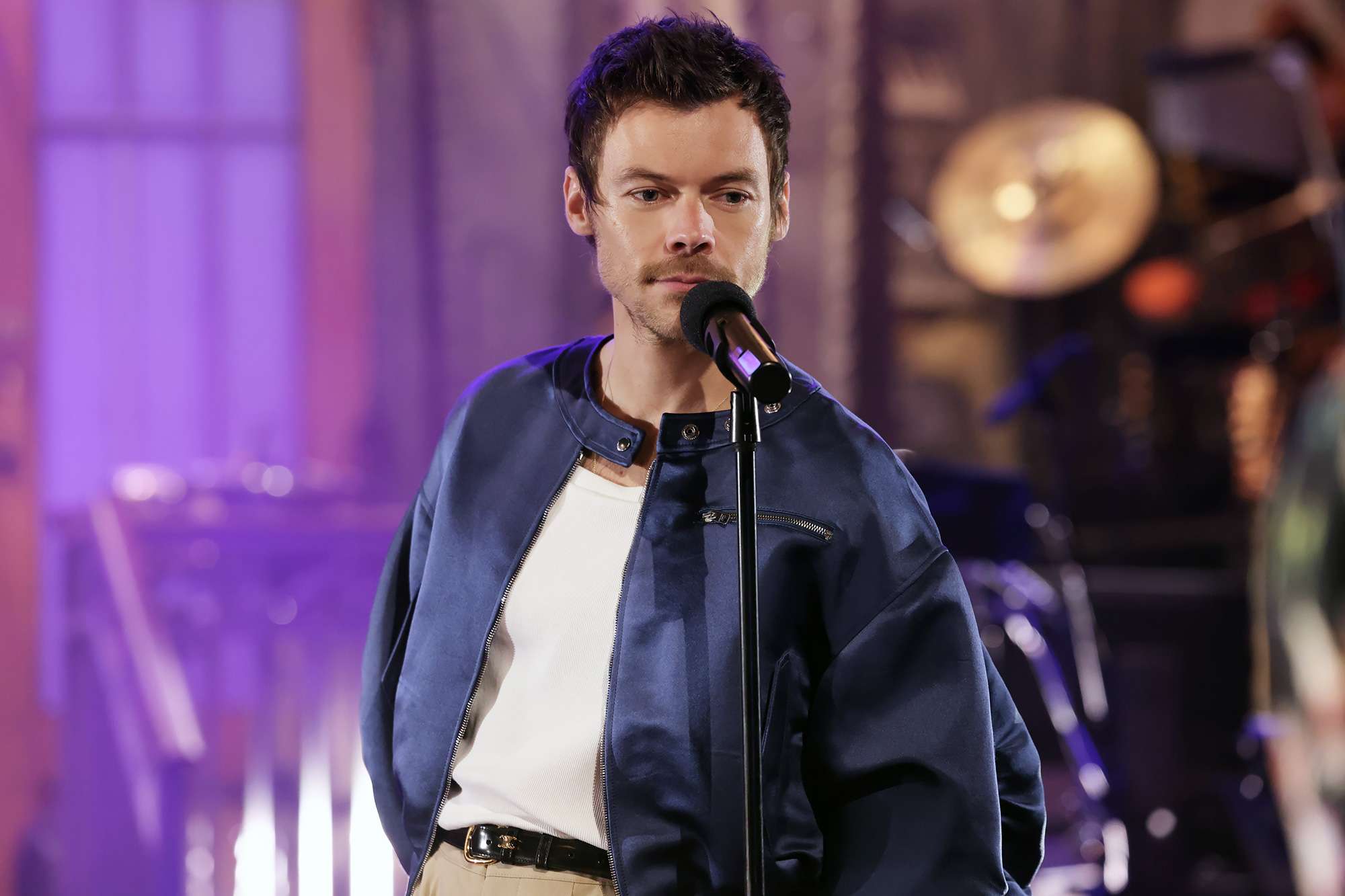 Harry Styles cancels Brazil concert due to 'tour illness'