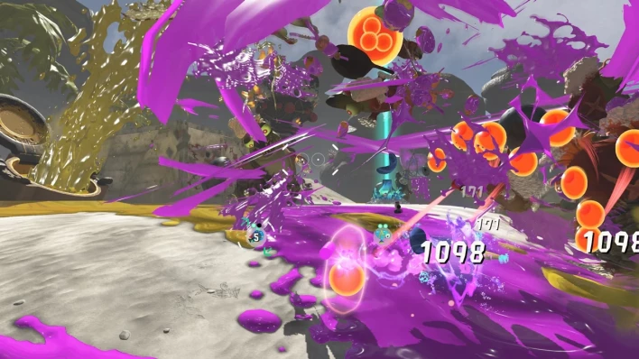 Splatoon Raiders: "A Title Packed with Diverse Ideas and New Experiments"