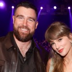 Travis Kelce, Taylor Swift