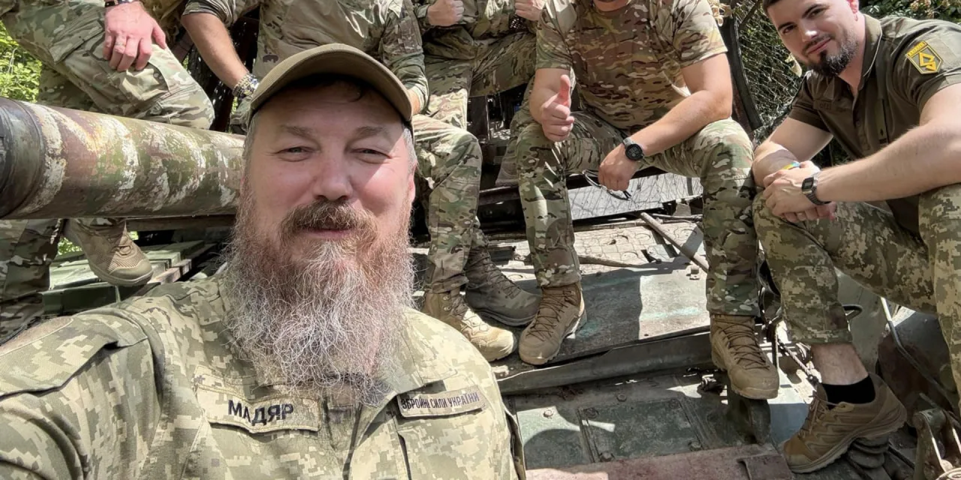Ukrainian drone commander issues 5-point warning to NATO