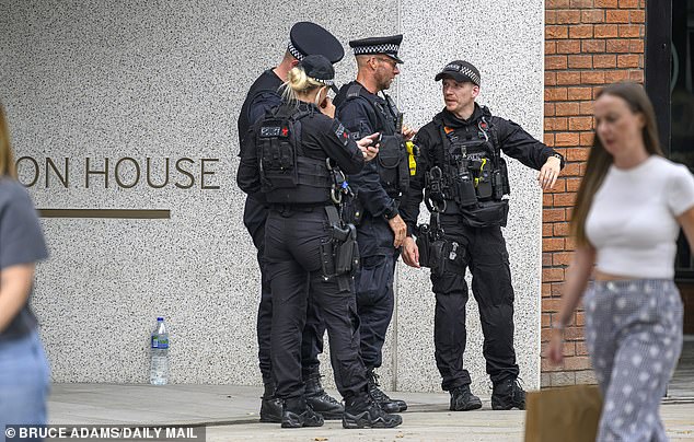 According to the PM's official spokesman, Mr Burnham told Cabinet that No10 North is 'not a gimmick'