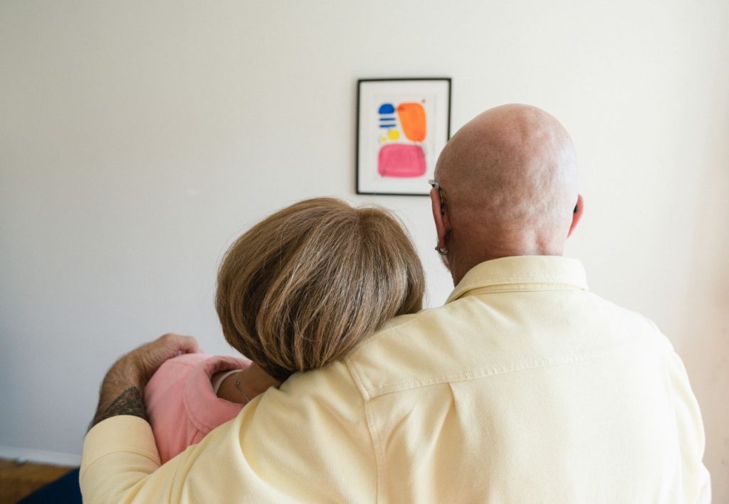 5 signs your relationship anxiety may be something deeper