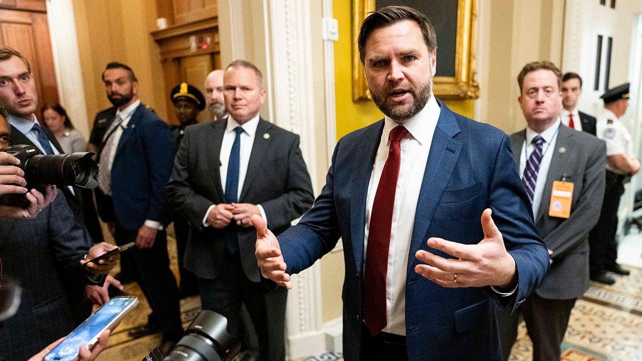 Jill Biden Claps Back at J.D. Vance's Remarks About the Former President's Ice Cream Eating Technique