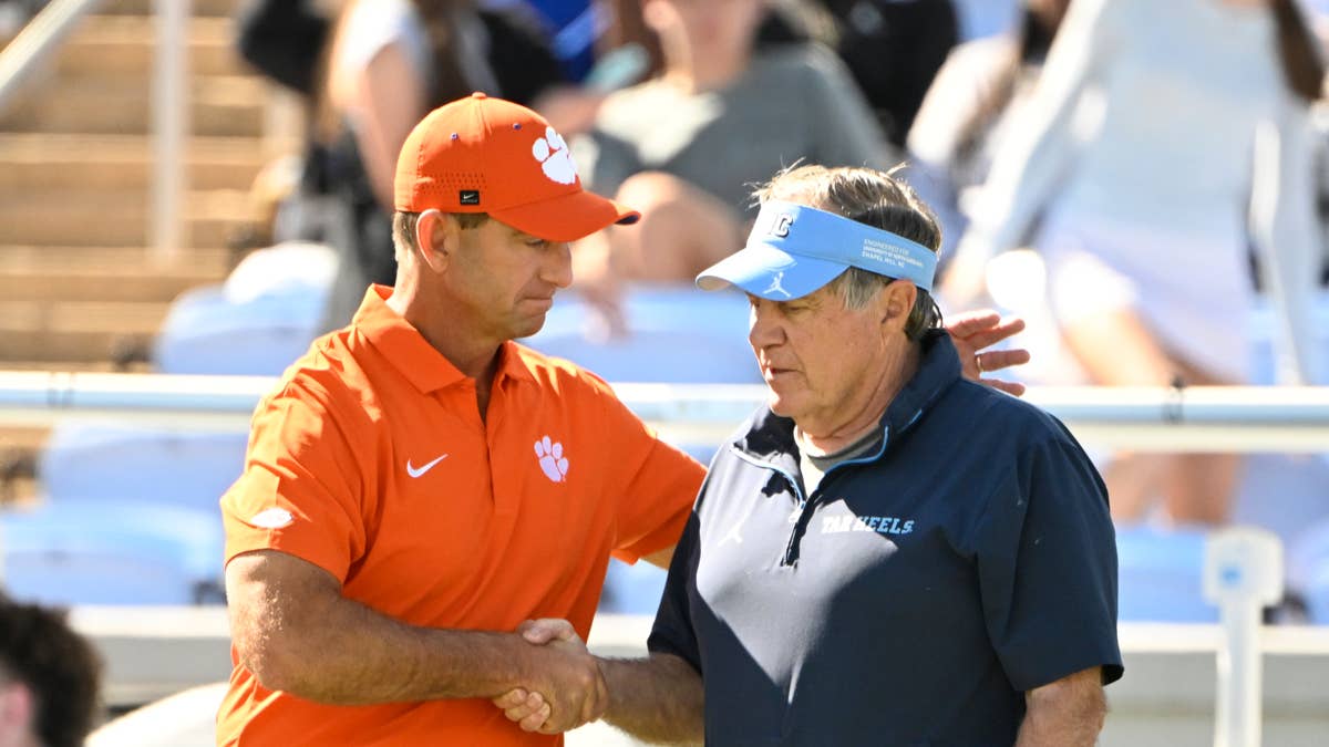 Andy Staples puts 9 college football coaches on hot seat in 2026