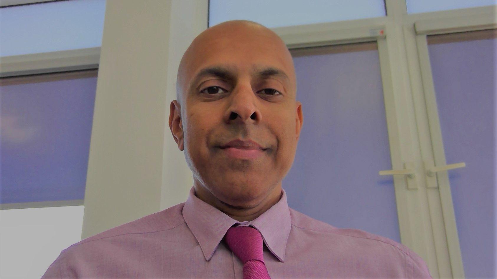 Dr Krishna Ramkhelawon said the council so far has not been "winning the battle"