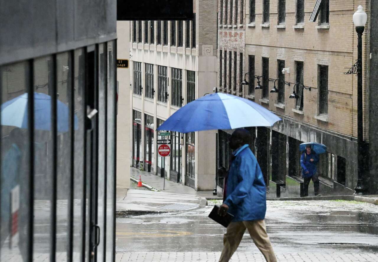 Severe weather, flooding possible in Albany area, Hudson Valley