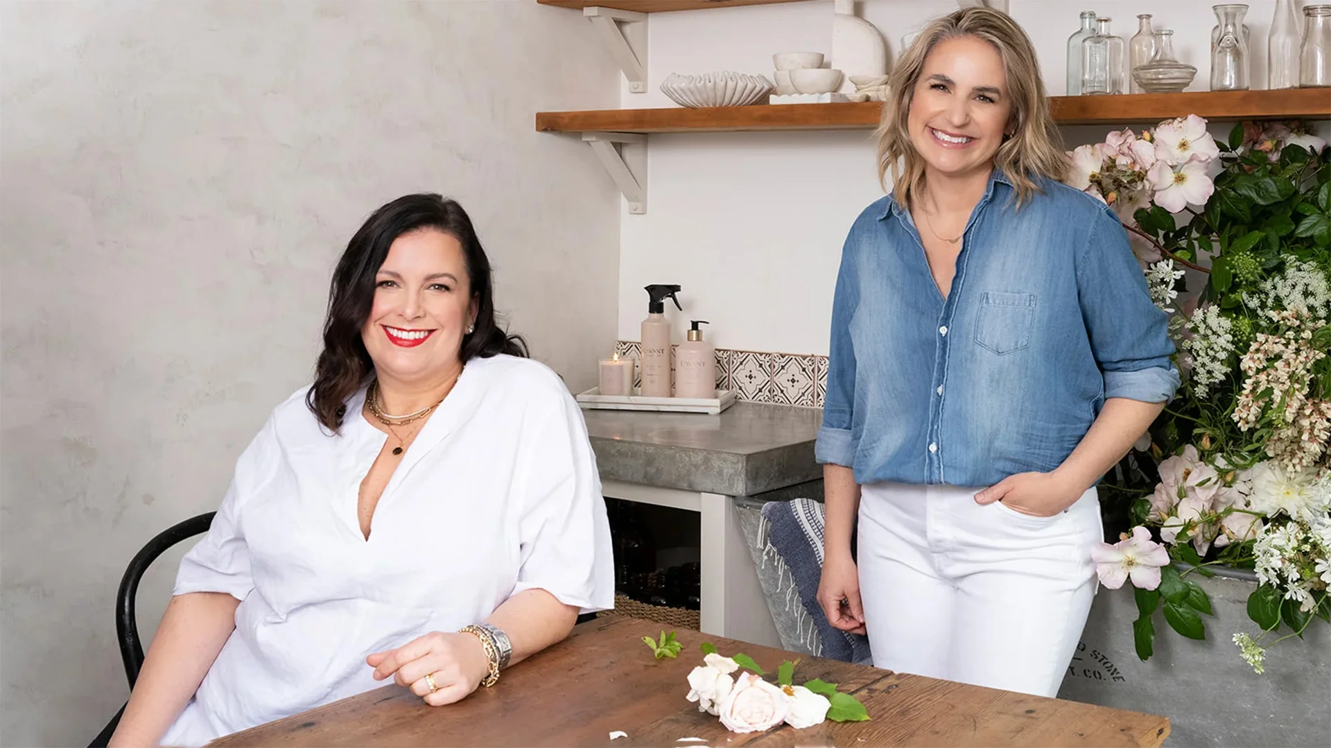 How two friends built a luxury brand in an unlikely category