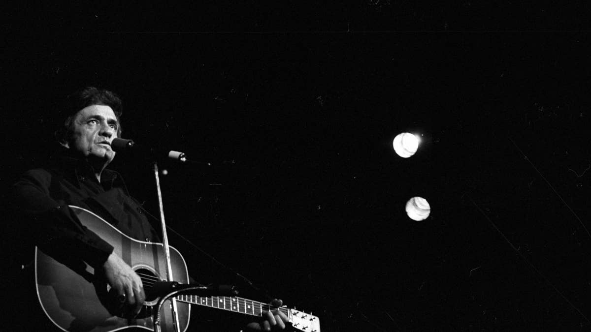 Johnny Cash’s last No. 1 album, 'American V', celebrates 20 years of impact