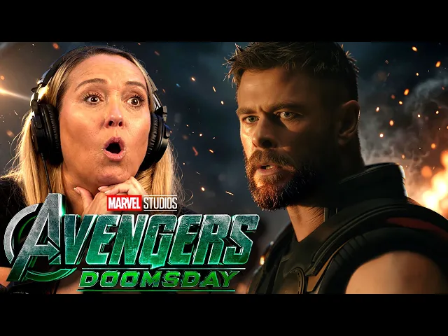 Avengers Doomsday trailer stuns first-time Marvel viewer