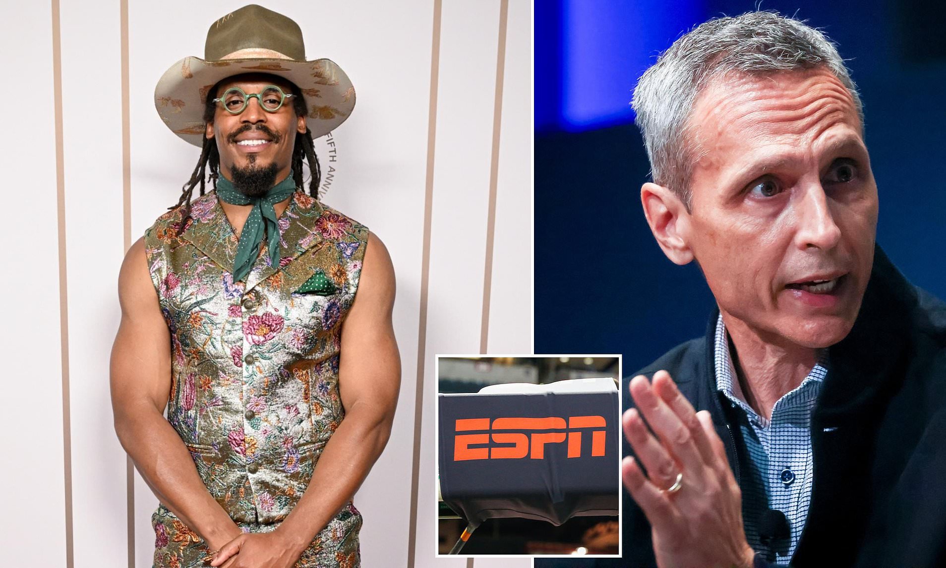 Ex-NFL MVP becomes latest star name fired by ESPN as insider leaks president's internal memo
