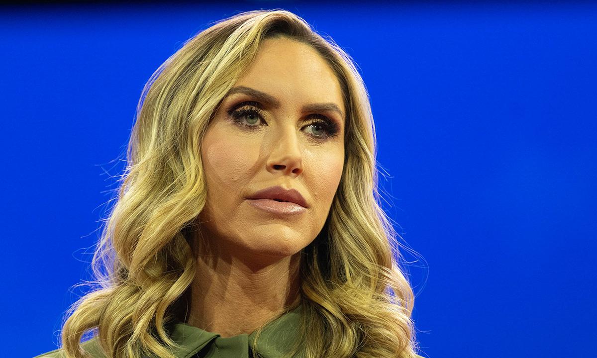 Lara Trump Confesses She Used AI Tool to Edit Family World Cup Photos