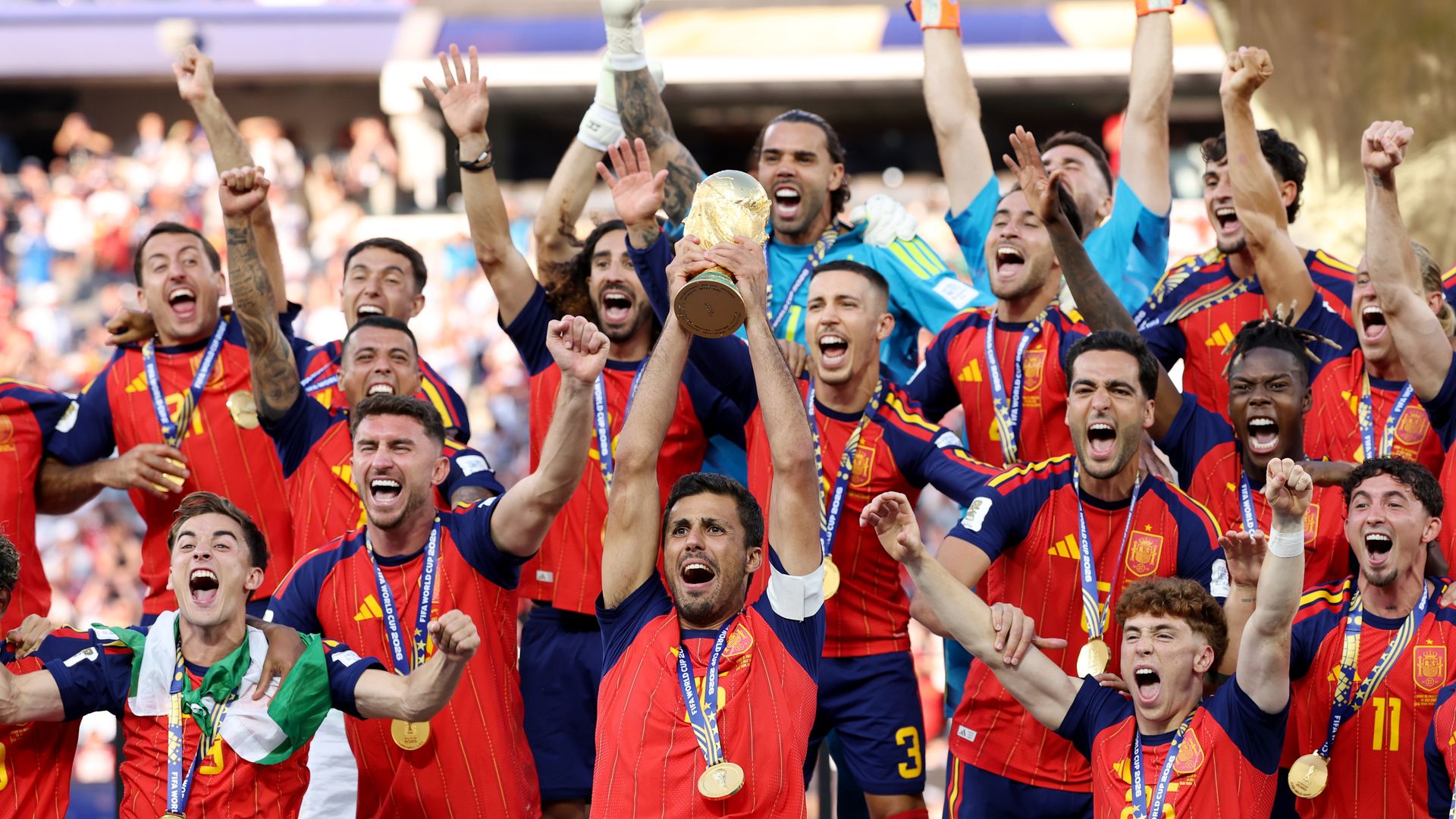 The 2030 FIFA World Cup is confirmed — and it's unlike any tournament before it