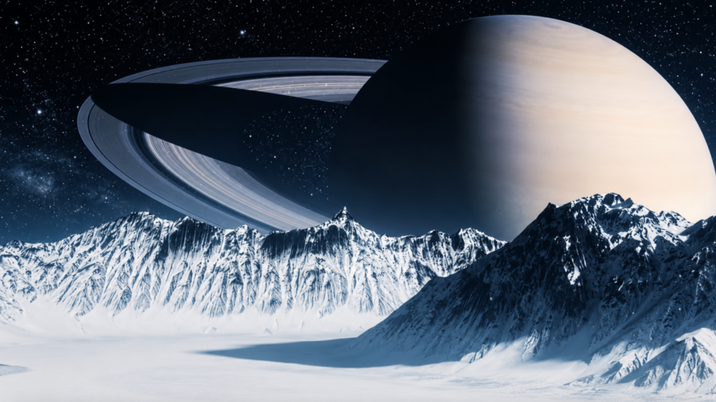 We may be about to detect alien life on Enceladus