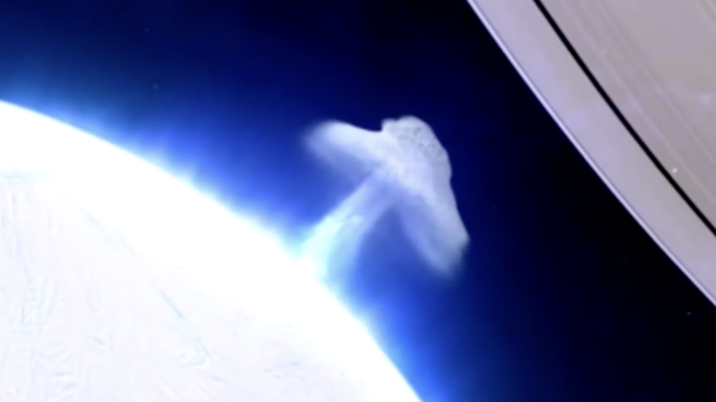 We May Be About to Detect Alien Life on Enceladus