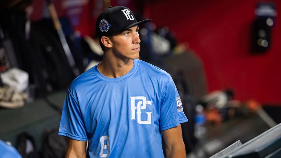 Yankees prospect Dax Kilb