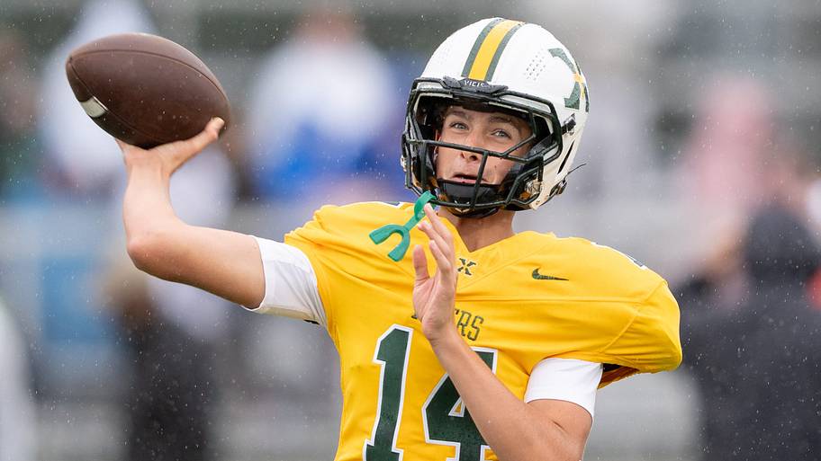 St. Xavier Opens New Chapter With First-Year Coach Brian Landis